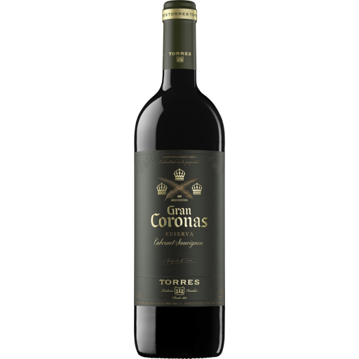 TORRES GRAN CORONAS - 75 CL
